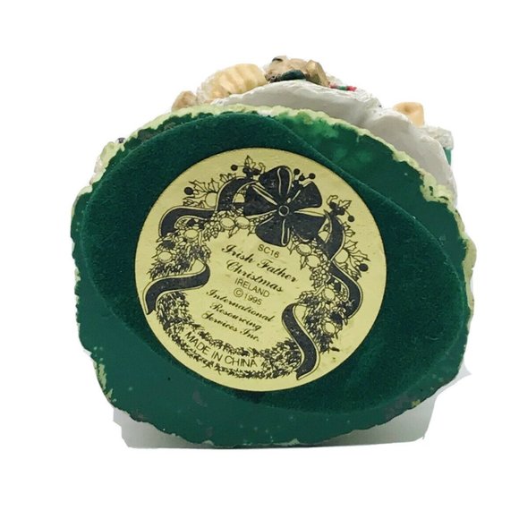 Irish Father Christmas 1995 International Santa - Picture 8 of 8